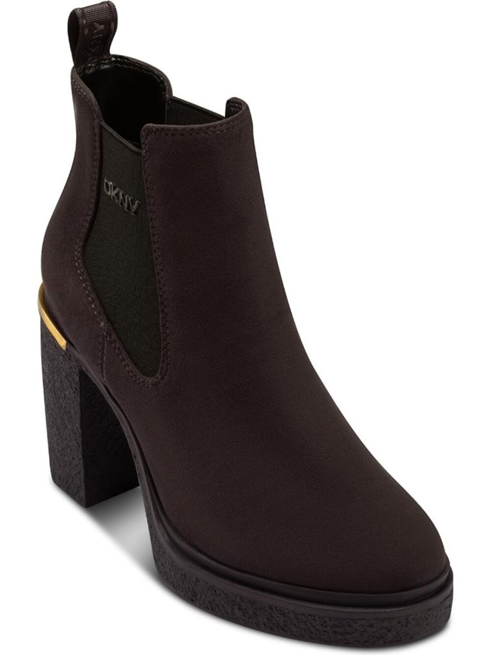 Chic Women's Everyday Heeled Booties - Stylish & Comfortable Footwear